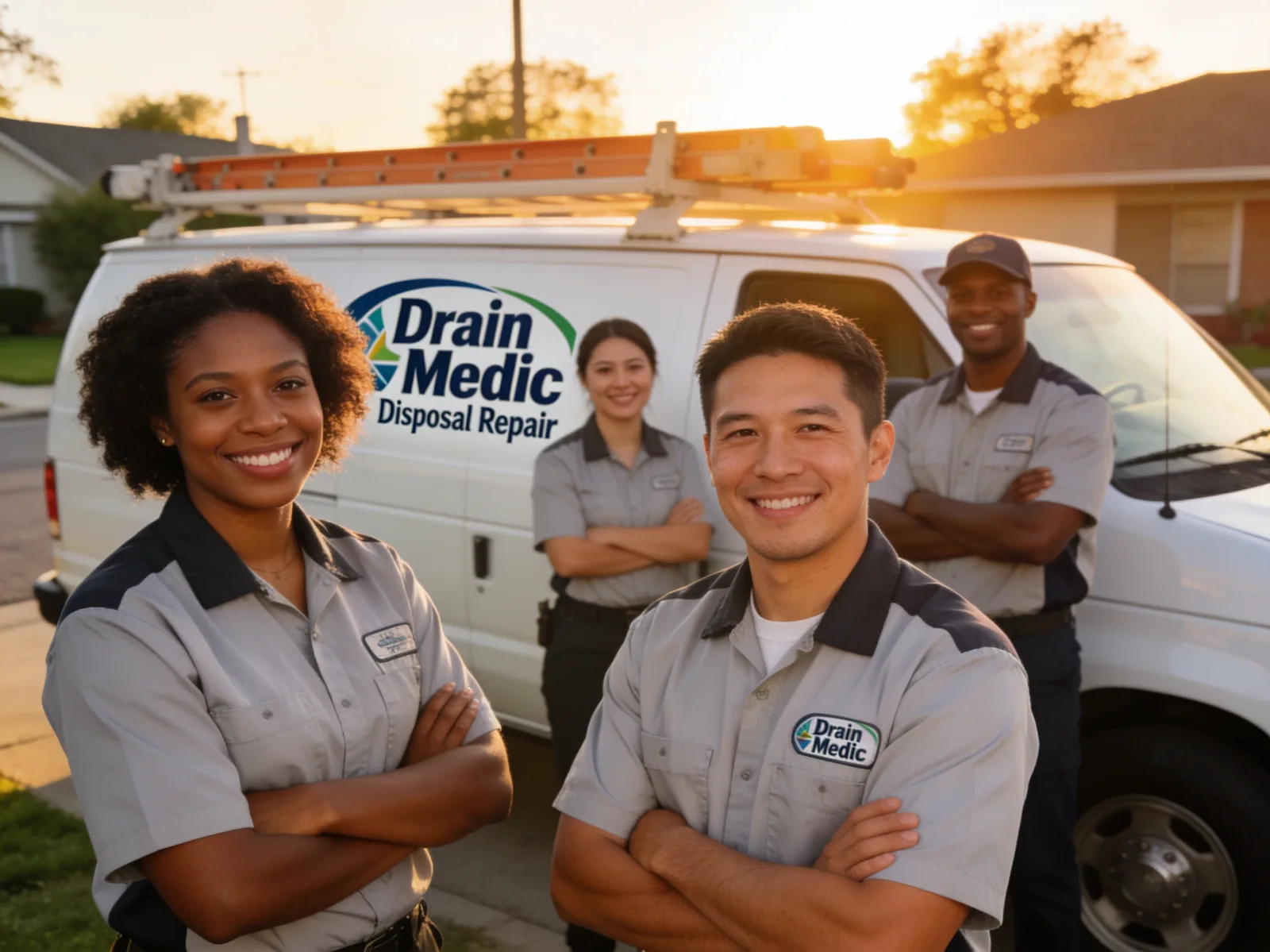 Garbage Disposal Repair company in Norcross, MN
