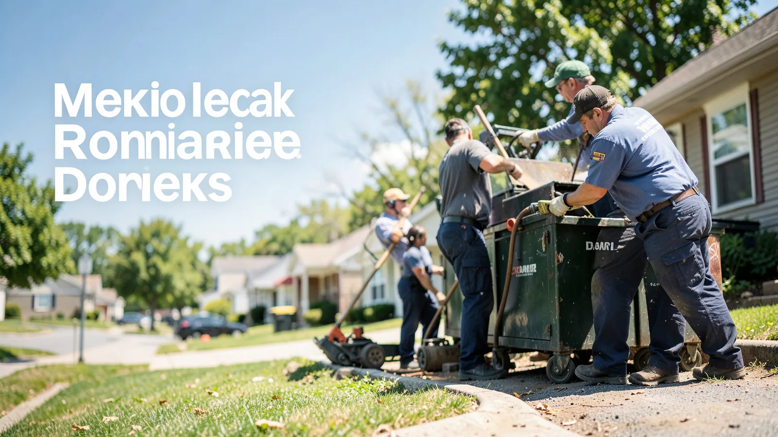 Garbage Disposal Repair in Norcross, MN near me